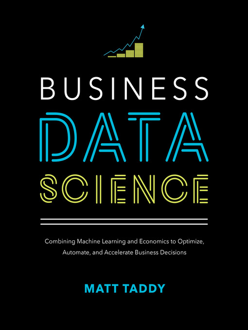 Cover image for Business Data Science